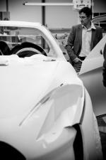 Citroen Hypnos Hybrid Crossover Concept 2008 года